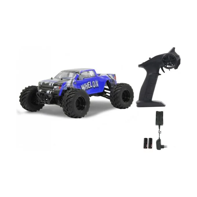Jamara Monstertruck Whelon 1:12 4WD Li Ion 2.4GHz 14+ — image 2
