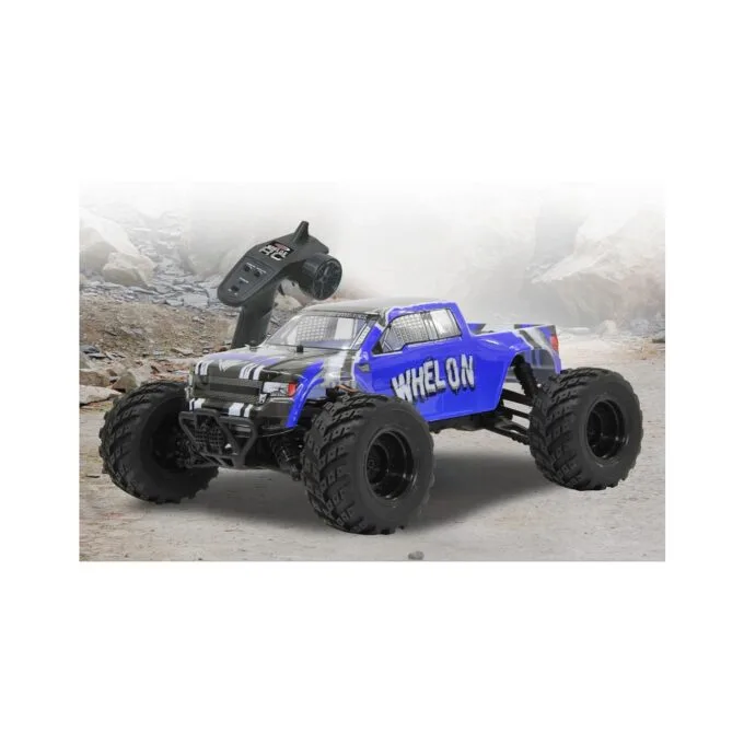Jamara Monstertruck Whelon 1:12 4WD Li Ion 2.4GHz 14+ — image 7