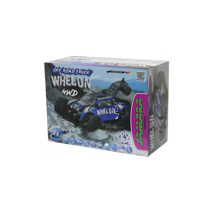 Jamara Monstertruck Whelon 1:12 4WD Li Ion 2.4GHz 14+ — image 10