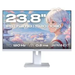 JapanNext FHD Gaming Monitor 60,45cm