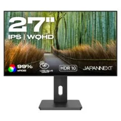 JapanNext WQHD Monitor 68,6cm