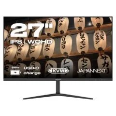 JapanNext WQHD Monitor 68,6cm