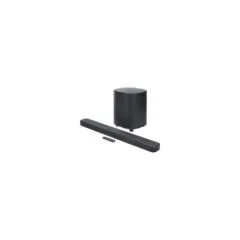 JBL Bar 500 MK2 5.1-Kanal BT Soundbar m. 10' Sub. Atmos. Schwarz