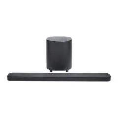 JBL Bar 800 MK2 7.1-Kanal BT Soundbar m. abnehmb. LS. Schwarz