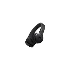 'JBL Live 670NC Over Ear Bluetooth Headset - Black'