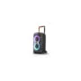 JBL PartyBox 520 Bluetooth-Lautsprecher 400W schwarz mit Akku und Lichteffekten