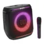 JBL PartyBox Encore 2 Bluetooth-Lautsprecher 100W schwarz mit Akku und Lichteffekten
