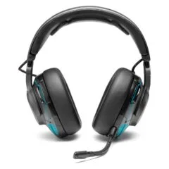 JBL Quantum One Wired Over-Ear-Gaming-Headset. Schwarz