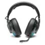JBL Quantum One Wired Over-Ear-Gaming-Headset. Schwarz