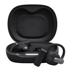 JBL Sense Pro TWS Open-Ear-Kopfhrer. Hi-Res. IP54. Schwarz