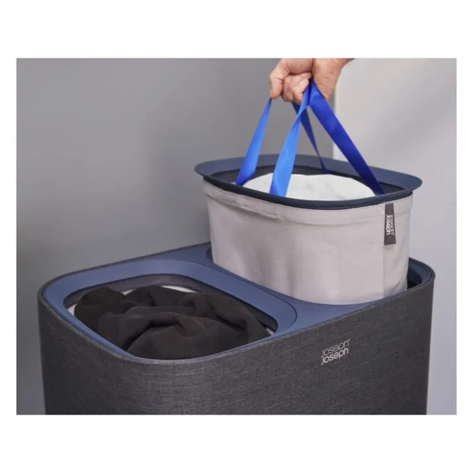 Joseph Joseph Wschekorb Tota 90 L Schwarz — image 3