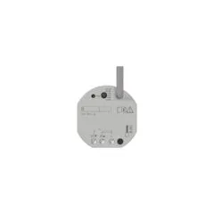 Jung 230021SU KNX Schaltaktor 2fach. KNX Jalousieaktor 1fach. UP. Secure