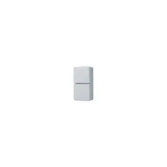 Jung 622 W AP WD-Doppel-Steckdose senkrecht