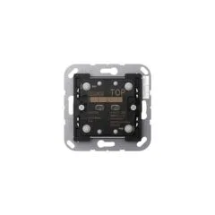Jung A10921ST KNX Taster Universal 2f