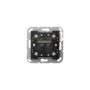 Jung A10921ST KNX Taster Universal 2f