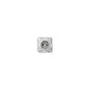 Jung A1520AL SCHUKO Steckdose alu