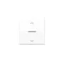 Jung BTAS17101PWW JUNG HOME Taster 1fach mit Pfeilsymbolen