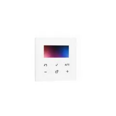 Jung BTLS1791WW JUNG HOME Raumthermostat-Display