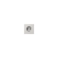 Jung LS1520LG SCHUKO Steckdose 16A 250V LS lichtgrau