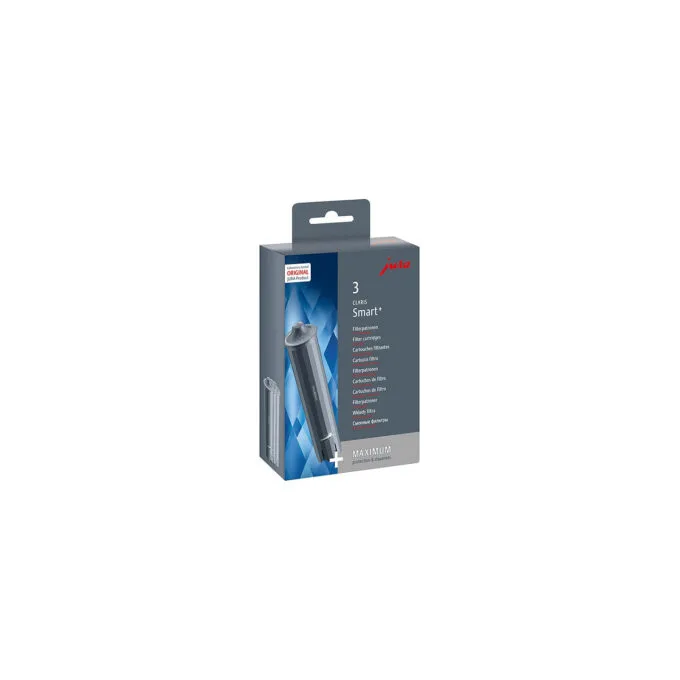 Jura Filterkartusche - CLARIS Smart+ 3er Set — image 5