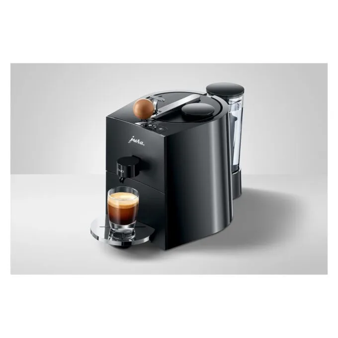 JURA ONO - Kaffeemaschine - 15 bar - Coffee Black — image 2