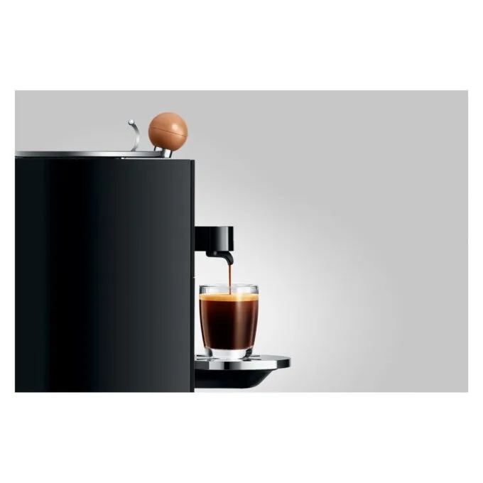 JURA ONO - Kaffeemaschine - 15 bar - Coffee Black — image 3