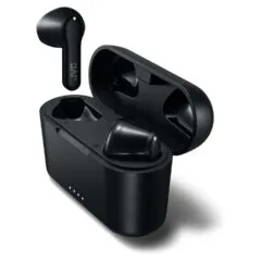JVC HA-A3T-B-U schwarz Kopfhörer In Ear Apple Form TWS mit 7.5h Play