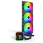 K Montech HyperFlow Digital 360 Black