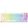 K5 Pro TMR Compact Keyboard White
