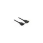 Kabel DisplayPort 1.2 Buchse to DisplayPort Buchse zum Einbau 4K 60 Hz 0.25 m
