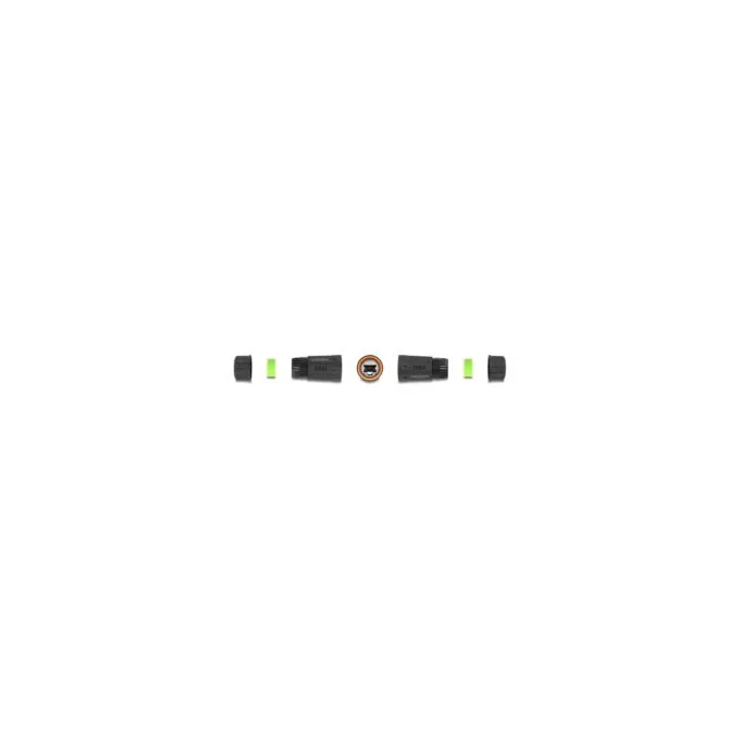 Kabelverbinder RJ45 Buchse zu RJ45 Buchse Cat.6A mit M20 Gewinde und zwei Dichtungen für Slim Kabel IP68 staub- und w... — image 3