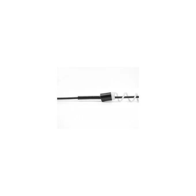 Kaltschrumpfschlauch 45 mm x 130 mm 2 Stück schwarz — image 2