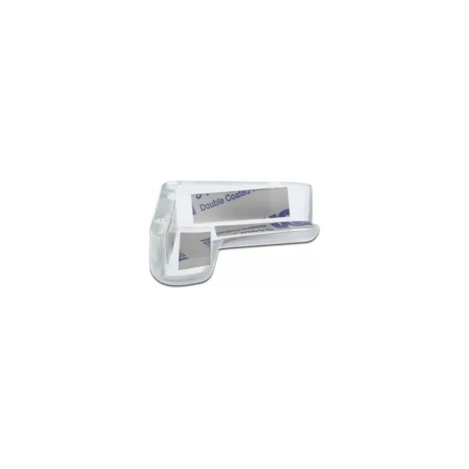 Kantenschutz selbstklebend 40 x 40 x 13 mm transparent — image 3