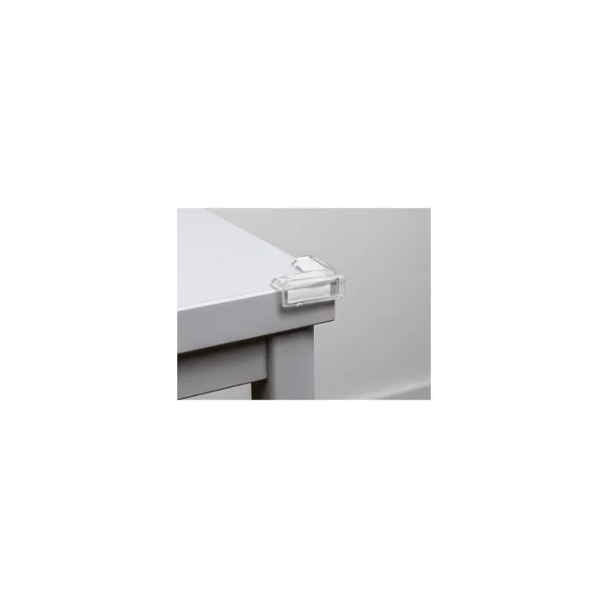 Kantenschutz selbstklebend 40 x 40 x 13 mm transparent — image 4