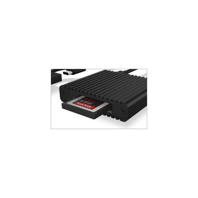 Kartenleser IcyBox USB3.2 (Gen2) Type-B CFexpress — image 5