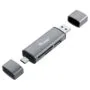 Kartenleser USB-A3.0 USB-C3.2 MicroSD SD 5Gbps
