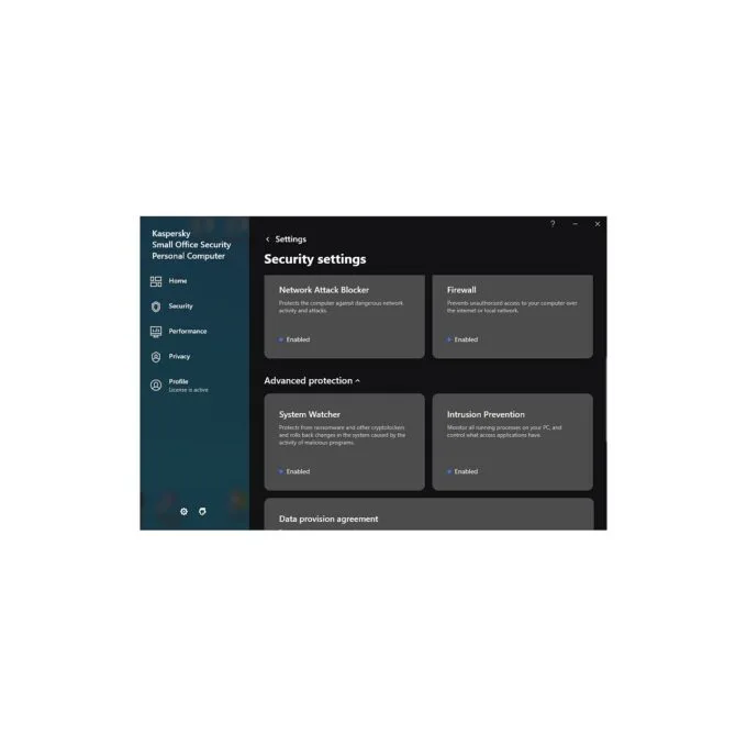 Kaspersky Small Office Security - 6 User. 2 Years - Base - ESD-Download — image 3