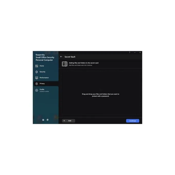 Kaspersky Small Office Security - 6 User. 2 Years - Base - ESD-Download — image 4