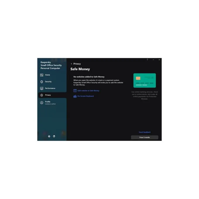 Kaspersky Small Office Security - 8 User. 2 Years - Base - ESD-Download — image 5
