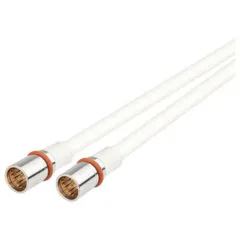 Kathrein ETF 800 Q Verbindungskabel 0.8m F-Quick 105dB Klasse A+