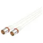 Kathrein ETF 800 Q Verbindungskabel 0.8m F-Quick 105dB Klasse A+