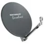 Kathrein EUROLINE KEA 650 G SAT Spiegel 65cm grau ALU