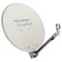 Kathrein EUROLINE KEA 650 W SAT Spiegel 65cm weiß ALU