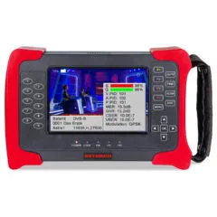 Kathrein MSK 20 Messgerät DVB-S -S2 -C -T -T2