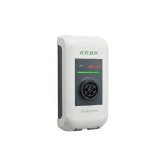 Keba KC-P30-ES240022-M0R-GE c-series EN Type2 Socket 22kW-RFID-MID - GREEN EDITI
