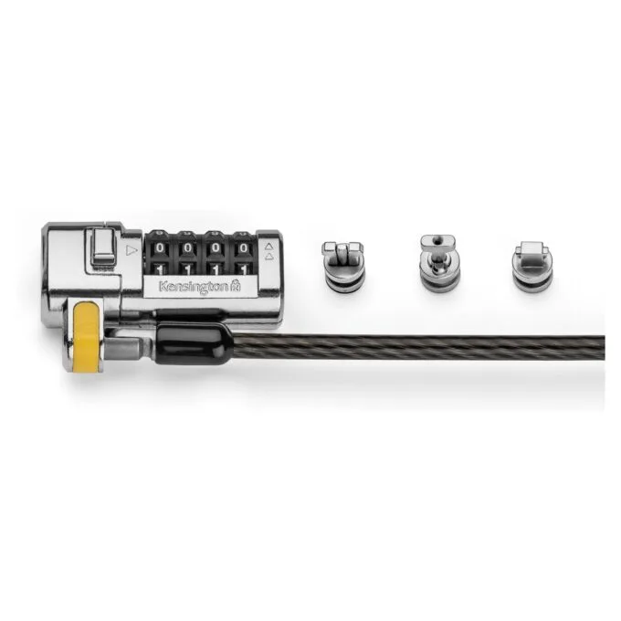 Kensington ClickSafe Kombinationsschloss Universal 3-in-1 — image 2