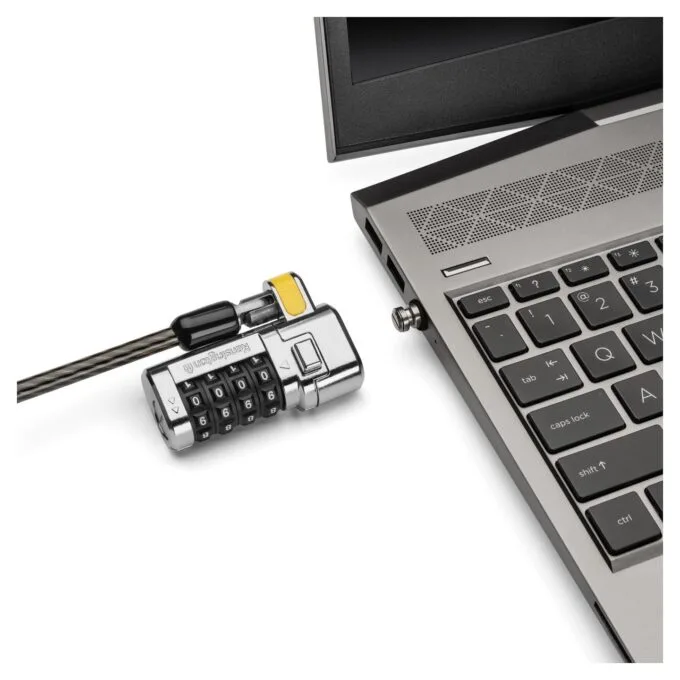 Kensington ClickSafe Kombinationsschloss Universal 3-in-1 — image 4