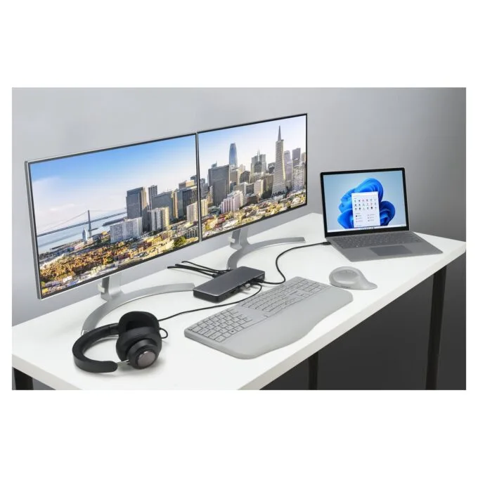Kensington Dockingstation SD5760T Thunderbolt 4 Dual4K — image 2