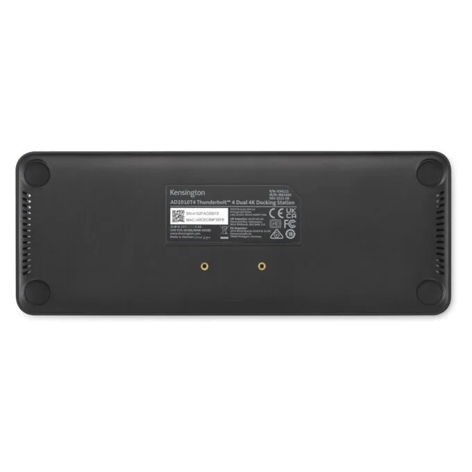 Kensington Dockingstation SD5760T Thunderbolt 4 Dual4K — image 14