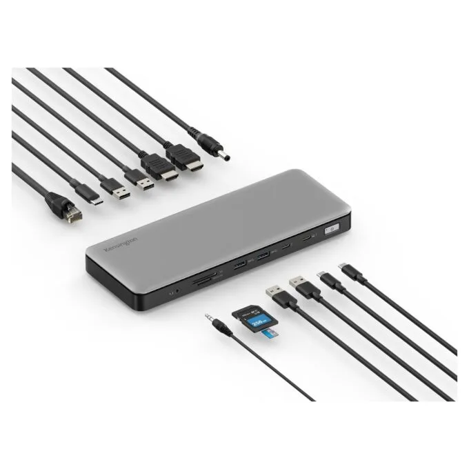 Kensington Dockingstation SD5760T Thunderbolt 4 Dual4K — image 6